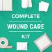 Ouch Essentials Wound Care Kit - Convenient Pack of 1 | Fast Healing Solutions - Buy Online on GoSupps.com