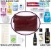 Convenience Kits International Women's Premium 16 PC Travel Kit with Tresemme Hair Products and Essential Bathing Items - 8118 - Buy Online on GoSupps.com