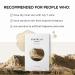 SKIN1004 Madagascar Centella Watergel Sheet Ampoule Mask - 5 Count Box | Fresh Corn Mint Oil Gel | Triple Moisturizing & Sebum Care - Buy Online on GoSupps.com