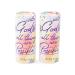 Cylinder Tissue Boxes - 400 Wipes - Religious Quotes (8 Pack) - Buy Online on GoSupps.com
