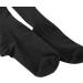 Buy XL Black Compression Stockings for Men & Women - Thigh High Pain-Relieving Tight-Fitting Socks - Buy Online on GoSupps.com