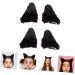 FRCOLOR Cat Ears Cosplay Clips Pairs ears hairpin Ear Hair Barrettes animal ear hair fluffy ear hair pins kitten ear hair clips Cosplay Ears hair clips theme props flannel - Buy Online on GoSupps.com