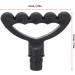 Portable Fascia Gun Head - Muscle Massager for Home & Massage Shops | Ideal for Men & Women - Buy Online on GoSupps.com