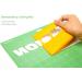 Monicut Standardgrip Cutting Mat 12x12 Inch 2 Pack - Replacement Mats for Cricut Maker/Explore/Air - Ideal for DIY Projects - Buy Online on GoSupps.com