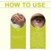Lot de 2 cr mes pour les yeux au r tinol raffermissantes s rum anti-cernes et anti-gonflements s rum hydratant en profondeur avec collag ne contre les rides cr me contour des yeux anti- ge avec 2 pi ces. - Buy Online on GoSupps.com