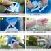 QTYUERGK Magnetic Double Side Glass Cleaner Window Clean Brush Glider Washing Brush Equipment Glass Wiper Cleaning Tool for Double Glazing Cleaners - Buy Online on GoSupps.com