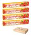 Halls Soothers 4 Peach & Raspberry Flavour with Real Fruit Juice Each 45g With A Liquid Centre for Little Moments of Refreshment - Sold by VR Angel Peach and Raspberry