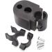 Walking Stick Rack for Wheelchair and Crutch Holder | Universal Electric Scooter Attachment - Buy Online on GoSupps.com