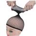 Elastic Mesh Wig Cap | Open End Fishnet Wig Hair Cap for Short & Medium Hair - Shop Now! - Buy Online on GoSupps.com