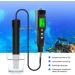 Digital Dissolved Oxygen Meter | 0.0 40.0 mg/l Analyzer for Aquaculture Pools & Beverage Testing - Buy Online on GoSupps.com