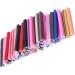 Healeved 100 Pcs Sticks Scrapbook Book Claycanes Diy Nail Art Applicator Brush Nailart Manicure Nails Stickers Fingertip Nail Rings Customizable Self Made Nail Art Stickers 3d Polymer Fruit mediumx2pcs As Shownx2pcs - Buy Online on GoSupps.com
