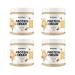 Superset Nutrition Protein Cream Package Protein Cream 4x250g Cookies
