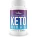Keto Probiotic - 40 Billion Cfu - Promote Digestive Health Immune Health & Gut Health - Keto Friendly Probiotic - Full Body Keto Cleanse Aid - Reduced Bloating - Keto Probiotics for Men & Women