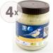 CJ Wildlife Peanut Butter for Birds with Nut Pieces - Economy Pack (4 x 330g) | Best Bird Food for Wild Birds - Buy Online on GoSupps.com