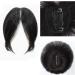 Hair Extensions Real Topper Middle Side Part Human Hair Hair Toppers for Women Real Human Hair No Bangs Crown Topper Clip in Hairpieces for Women with Thinning Hair Liummrcy  - Buy Online on GoSupps.com
