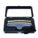 Shade Guide Tooth Shade Chart Board 20 Color Teeth Whitening Set 3D Shade Guide Color Comparator Teeth White Bleaching Dental Plate