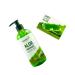 Macaronesia Suncare Package Tabaibaloe Gel Aloe + Soap hands Hidragel Moisturizing Gel with Aloe Vera 300 ml and Glycerine Soap with Aloe Vera 125 gr