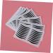 BIUDECO 240 Pairs Eye Make-up Stickers Temporary Liner Eyeshadow Double Eyelid Tape Eyeliner Sticker Black - Buy Online on GoSupps.com