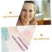 12 Pcs Retractable Lip Brush Set - Portable Lipstick Applicator & Makeup Brushes for Women | Exfoliating Eyeshadow & Lip Mask Brushes - Buy Online on GoSupps.com