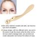 Anti Wrinkle Eye Massager for Tightening and Lifting - Zinc Alloy Face Mask Spoon for Anti Aging - Buy Online on GoSupps.com