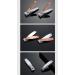 Nail Clipper Purple Nail Art Clipper Carbon Steel Pedicure Scissors Trimmer Nails Cuticle Clipper Manicure Edge Cutter Scissor Nail Tool - Buy Online on GoSupps.com