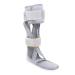 Tairibousy AFO Foot Drop Brace Ankle Foot Orthosis Medical Foot Up Afo Walking with Shoe for Stroke Hemiplegia for Men and Women (Medium-Left)