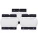 Lodokdre Electric Shaver Head - 6pcs 11B Shaving Foil for Series 110 120 130 140 150 5684 5685 | International Shipping Available - Buy Online on GoSupps.com