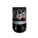 Nail Clipper Set Leather Set Lxwxh11x7x1.5cm/4.3x2.8x0.6in Good Choice for Home Travel Gift B