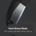 TookMag Pill Cutter & Splitter for Small & Large Pills Stainless Steel Blade Black | 1 Pack International Shipping Available - Buy Online on GoSupps.com