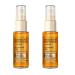 Avon Advance Techniques SUPREME OILS Treatment Serum 2 pieces of 30ml intensively nourishing serum with 5 oils