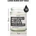 Good Luck Candle - 220g Soy Wax with Vanilla Jasmine & Almond - Perfect Good Luck Gift for Women or Men | New Job Gift - Buy Online on GoSupps.com