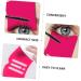 DRESSOOS Eyeliner Aids Silicone Eyeliner Makeup Tools Rosy Eyeshadow Guide Tool Reusable Eyeliner Aid Tool Silicone Eyeshadow Aid Tool USB Makeup Tools - Buy Online on GoSupps.com