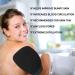 Valitic Exfoliating Glove for Body Scrub - Shower/Bath Mitt for Body & Face Exfoliation - Korean Style Dead Skin Remover - Pair Black - Buy Online on GoSupps.com