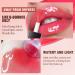 Buy 6 Color Hydrating Lip Glow Oil - Moisturizing Long Lasting No-Sticky Lip Plumper Gloss for Dry Lips (Color 04) | International Shipping - Buy Online on GoSupps.com