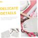 POPETPOP 4pcs Hair Dryer Storage Bag Travel Hairdryer Hotel Drawstring Bag Hair Dryer Carrier Bags Travel Bag - Buy Online on GoSupps.com