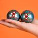 Best Baoding Ball Stretcher - Magnetic Stress Ball for Hand Exercises | Unbaoding Eisenball - Solid Fitness Ball (Color: C) - Buy Online on GoSupps.com