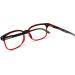 El Charro Hawaii Black & Red Reading Glasses +1.50 | Stylish & Lightweight | International Shipping - Buy Online on GoSupps.com