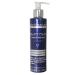 abril et nature - Platinum Professional Mask - For Blonde Bleached Highlighted and/or Gray Hair - Violet Toner - Goodbye Yellow Tones - Platinum Appearance - 200 ml Mask 200 ml