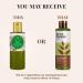 8 in 1 Root Nourishing Amla Neem Shampoo - 200 ml | Herbal Hair Care for All Hair Types | International Shipping Available - Buy Online on GoSupps.com