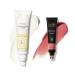 LAURA GELLER Spackle SPF 30 Primer + Shine-n-Shield SPF 15 Lip - Sunset Sands
