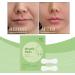 3PC Mouth Wrinkle Patches 3 pieces mouth wrinkle plasters deeply effective moisture care against wrinkles 30 x antiaging plasters facial plasters against upper lip and nasolabial wrinkles for daily skin care - Buy Online on GoSupps.com