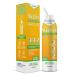 Nasova Saline Spray with Chamomile & Aloe Moisturizing Cooling Spray for Nasal Dryness Relief Clear Nasal Passages from Allergens Dust and Irritants (4.2 Ounce) 125ml 4.2 Fl Oz (Pack of 1) Aloe & Chamomile