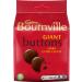 Cadbury Bournville Dark Chocolate Giant Buttons Bag 110 g Cocoa 110 g - Buy Online on GoSupps.com