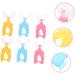 Beaupretty 30 STK U-Shaped Toothbrush for Kids - Soft Cleaning Tools in 5 Colors | Ideal for Whole Mouth Care & Baby Dental Hygiene - Buy Online on GoSupps.com