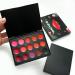 Lip gloss palette lipstick palette | Waterproof light textured and blendable lip color palette nourishing travel lipstick - Buy Online on GoSupps.com