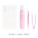 Beauty Logic Aqua Lace Eyelid Lifting Kit - 120 Invisible Tape Strips for Instant Eye Lift | Self Adhesive Double Stickers for Natural Upper Eye Lid Lift | Medium - Buy Online on GoSupps.com