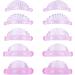 Eyelash Lifting Kit | Silicone Eyelash Perming Curler with Seashells Design | Lash Lift Tool Eyelash Perming Curler Shield Pads Lash Lifting Pads Reusable Self-Adhesive for Salon - Buy Online on GoSupps.com