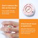 Clarisonic Deep Pore Facial Cleansing Brush Head Replacement - Compatible with Mia 1, Mia 2, Mia Fit, Alpha Fit, Smart Profile Uplift - 4 Count - Buy Online on GoSupps.com