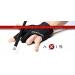 Cuetec Axis billiard glove suitable for left-handers