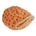 Buy Konjac Body Cleansing Sponge | Premium Shower & Face Exfoliator - Spa Quality for All Skin Types - Buy Online on GoSupps.com